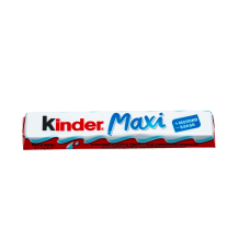 Шоколад Kinder Chocolate Maxi з молочною начинкою, 21 г