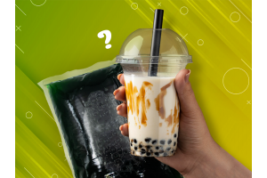 Bubble Tea: модний напій, який подають у найкращих закладах