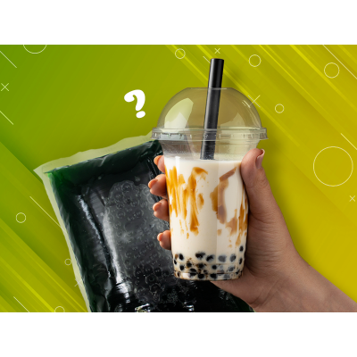 Bubble Tea: модний напій, який подають у найкращих закладах