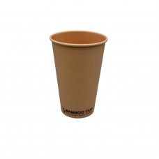 Стакан одношаровий 500мл Bamboo Cup. Кришка ST90