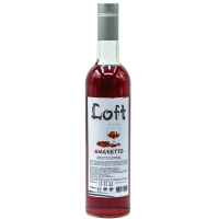 Сироп Loft Амаретто 0,7л скло