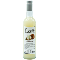 Сироп Loft Кокос 0,7л скло