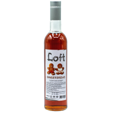 Сироп Loft Імбирний пряник 0,7л скло