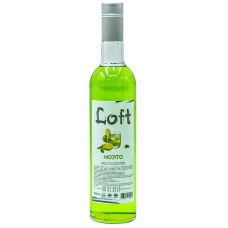 Сироп Loft Мохіто 0,7л скло