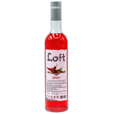 Сироп Loft Спайсі 0,7л скло