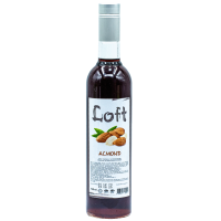 Сироп Loft Мигдаль 0,7л скло