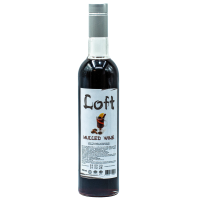 Сироп Loft Глінтвейн 0,7л скло