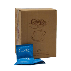 Кава без кофеїну CaffePoli в чалдах (монодозах) ПАК 100 шт