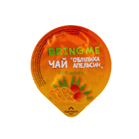 Чай-концентрат BringMe облепиха-апельсин, пластик 50г (1/48)