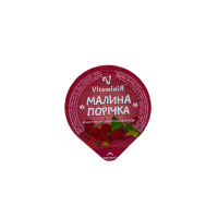 Чай-концентрат VitaminiЯ малина-поречка, пластик 50г (1/48)