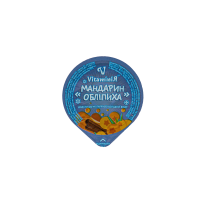 Чай-концентрат VitaminiЯ мандарин-облепиха, пластик 50г (1/48)