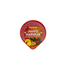 Чай-концентрат VitaminiЯ манго-маракуйя, пластик 50г (1/48)