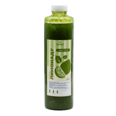 Лимонад VitaminiЯ лайм и мята, пластик 1л