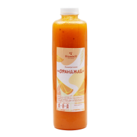 Лимонад VitaminiЯ апельсин, пластик 1л