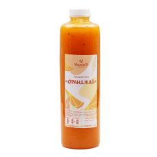 Лимонад VitaminiЯ апельсин, пластик 1л