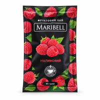 Чай-концентрат Maribell малина, саше 50г