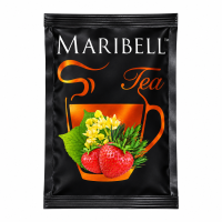 Чай-концентрат Maribell полуниця-хвоя-липа, саше 50г