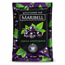 Чай-концентрат Maribell черная смородина, саше 50г