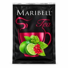 Чай-концентрат Maribell калина-лайм-базилик, саше 50г