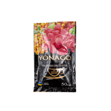 Концентрат напою YonaGo Малина-Обліпиха, саше, 50г