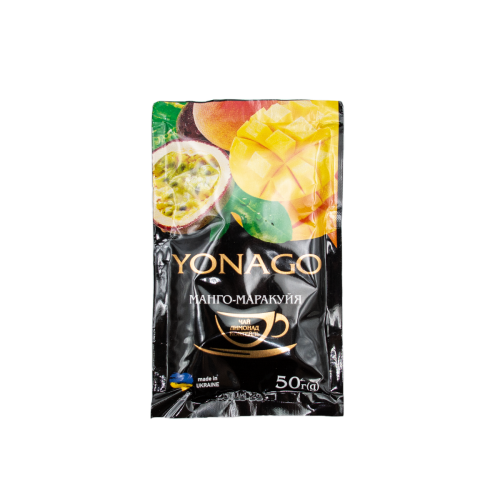 Концентрат напою YonaGo Манго-Маракуйя, саше, 50г