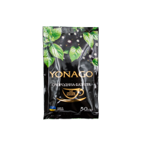 Концентрат напитка YonaGo Черная смородина - Базилик, саше, 50г