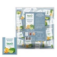 Чай чорний з бергамотом "Tea Moments" Bergamot Bouquet (50шт/уп)