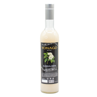 Сироп YONAGO Бузина 0,7л срібло