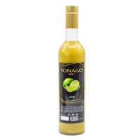Сироп YONAGO Лайм 0,7л золото