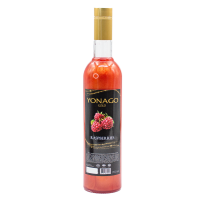 Сироп YONAGO Малина 0,7л золото