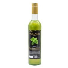 Сироп YONAGO М'ята 0,7л золото