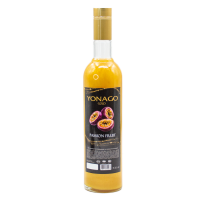 Сироп YONAGO Маракуйя 0,7л золото