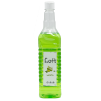 Сироп Loft МОХІТО, 1 л ПЛАСТИК
