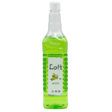 Сироп Loft МОХІТО, 1 л ПЛАСТИК