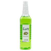 Сироп Loft ФІСТАШКА 1л ПЛАСТИК
