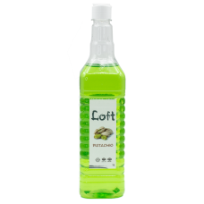Сироп Loft ФІСТАШКА 1л ПЛАСТИК