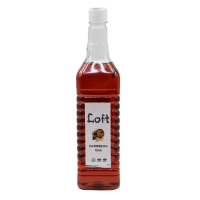 Сироп Loft Карибский Ром 1л ПЛАСТИК