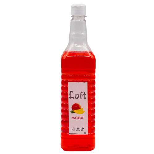 Сироп Loft Манго 1 л ПЛАСТИК
