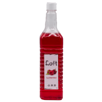 Сироп Loft Малина 1 л ПЛАСТИК