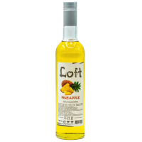 Сироп Loft Ананас 0,7л стекло