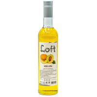 Сироп Loft Дыня 0,7л стекло