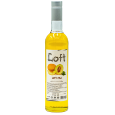 Сироп Loft Дыня 0,7л стекло