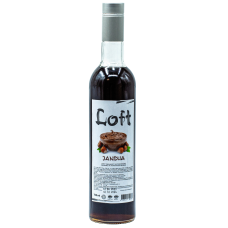 Сироп Loft Джандуйя 0,7л стекло