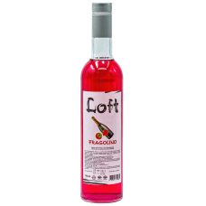 Сироп Loft Фраголино 0,7л стекло