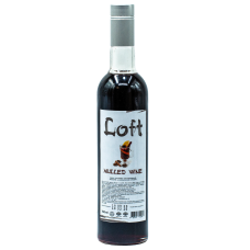 Сироп Loft Глинтвейн 0,7л стекло