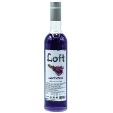 Сироп Loft Лаванда 0,7л стекло