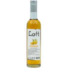 Сироп Loft Лимонад 0,7л стекло