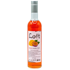 Сироп Loft Манго-Маракуйя 0,7л стекло