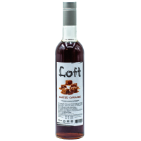 Сироп Loft Соленая карамель 0,7л стекло