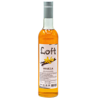 Сироп Loft Ваниль 0,7л стекло
